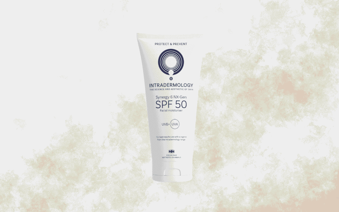 Why I Recommend Intradermology Synergy 6 Sunscreen for My Prescription Retinoid Patients