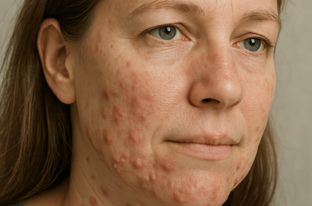 Acne Isn’t Just a Teen Problem: Adult Acne Explained
