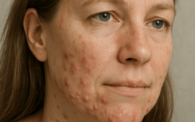 Acne Isn’t Just a Teen Problem: Adult Acne Explained