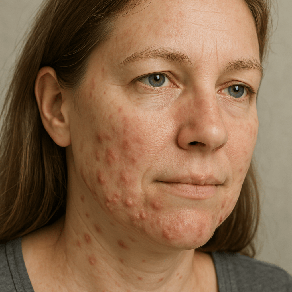 Acne Isn’t Just a Teen Problem: Adult Acne Explained
